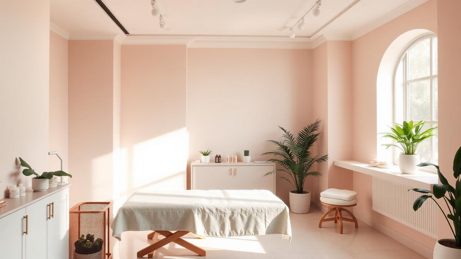 Beauty & Health – Branchen-Bild