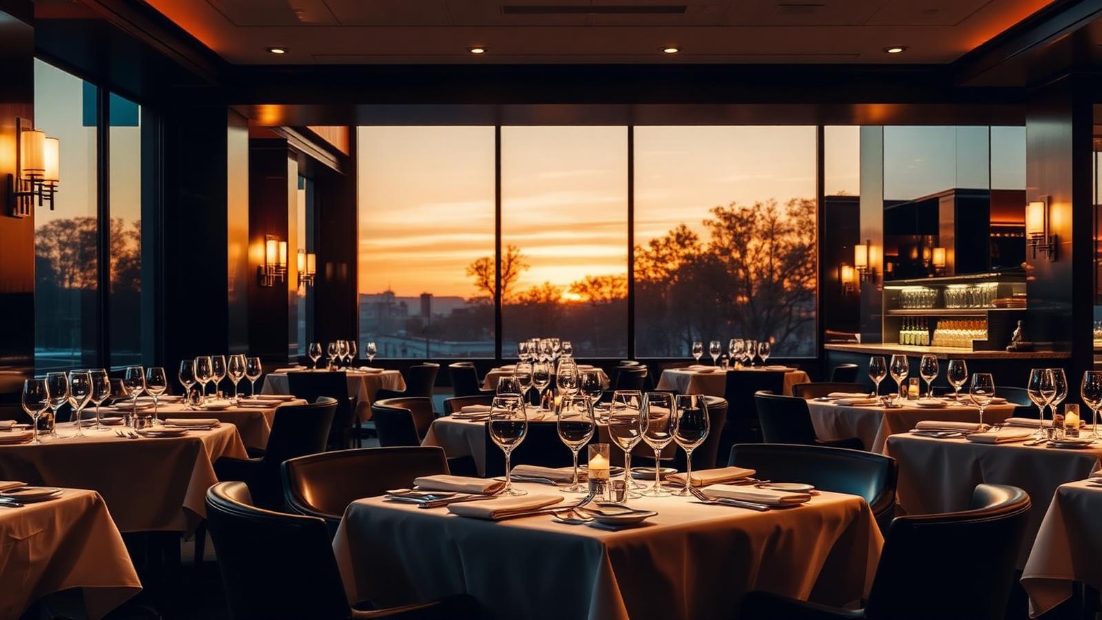 Gastronomie – Branchen-Bild