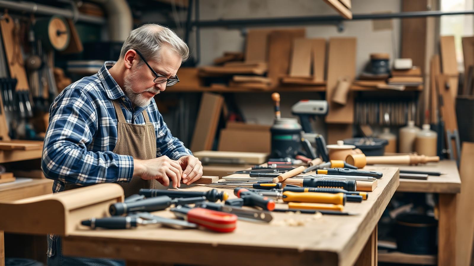 Handwerk – Branchen-Bild