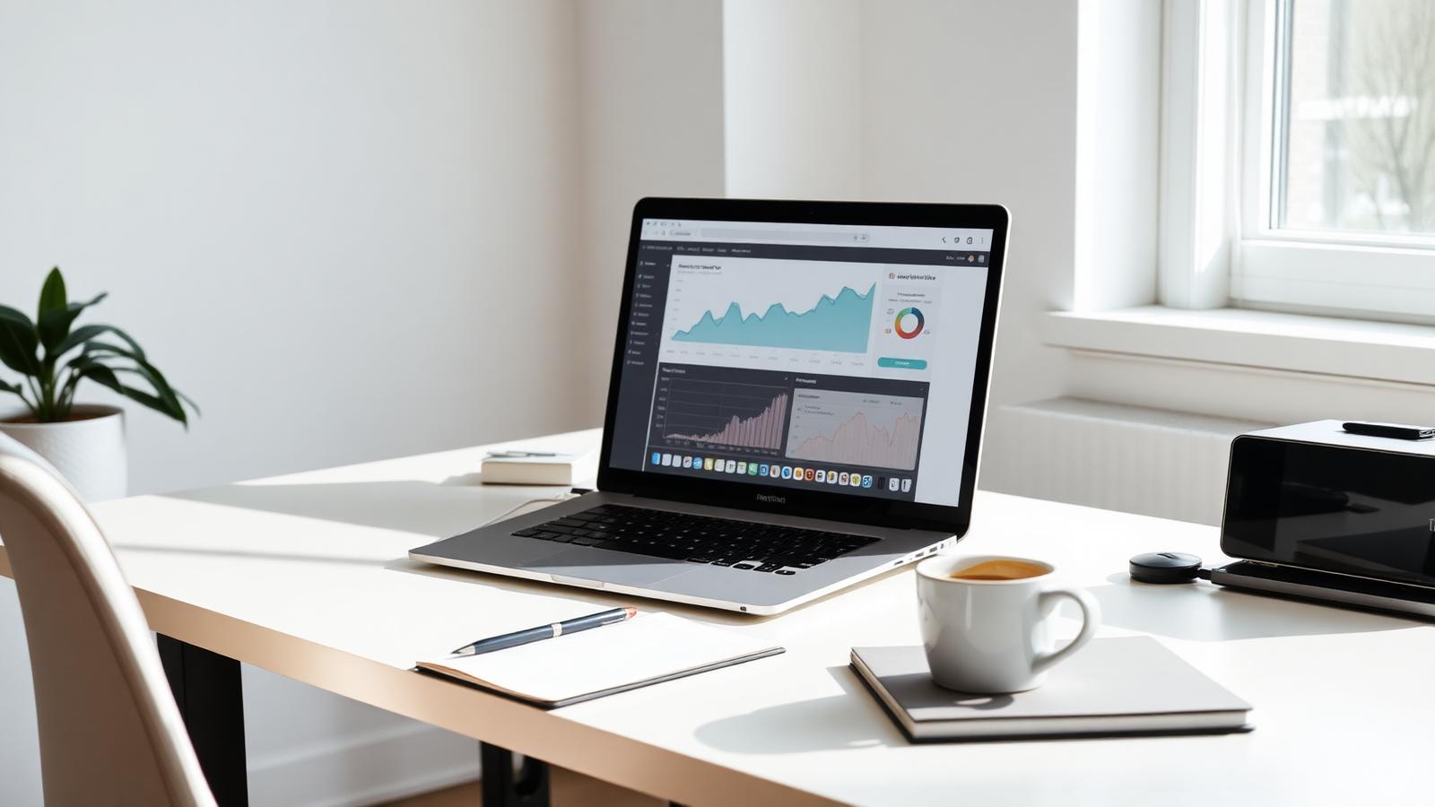 Online Business – Branchen-Bild